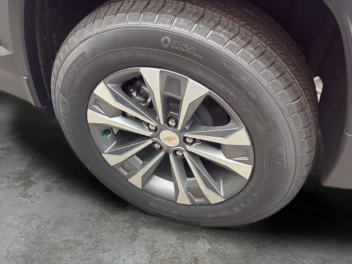 2027 Chevrolet Equinox AWD LT