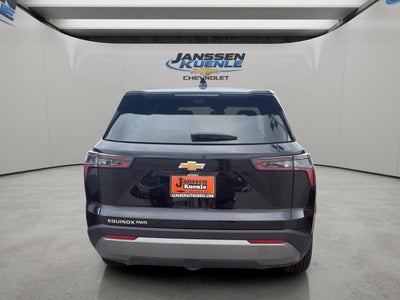 2027 Chevrolet Equinox AWD LT
