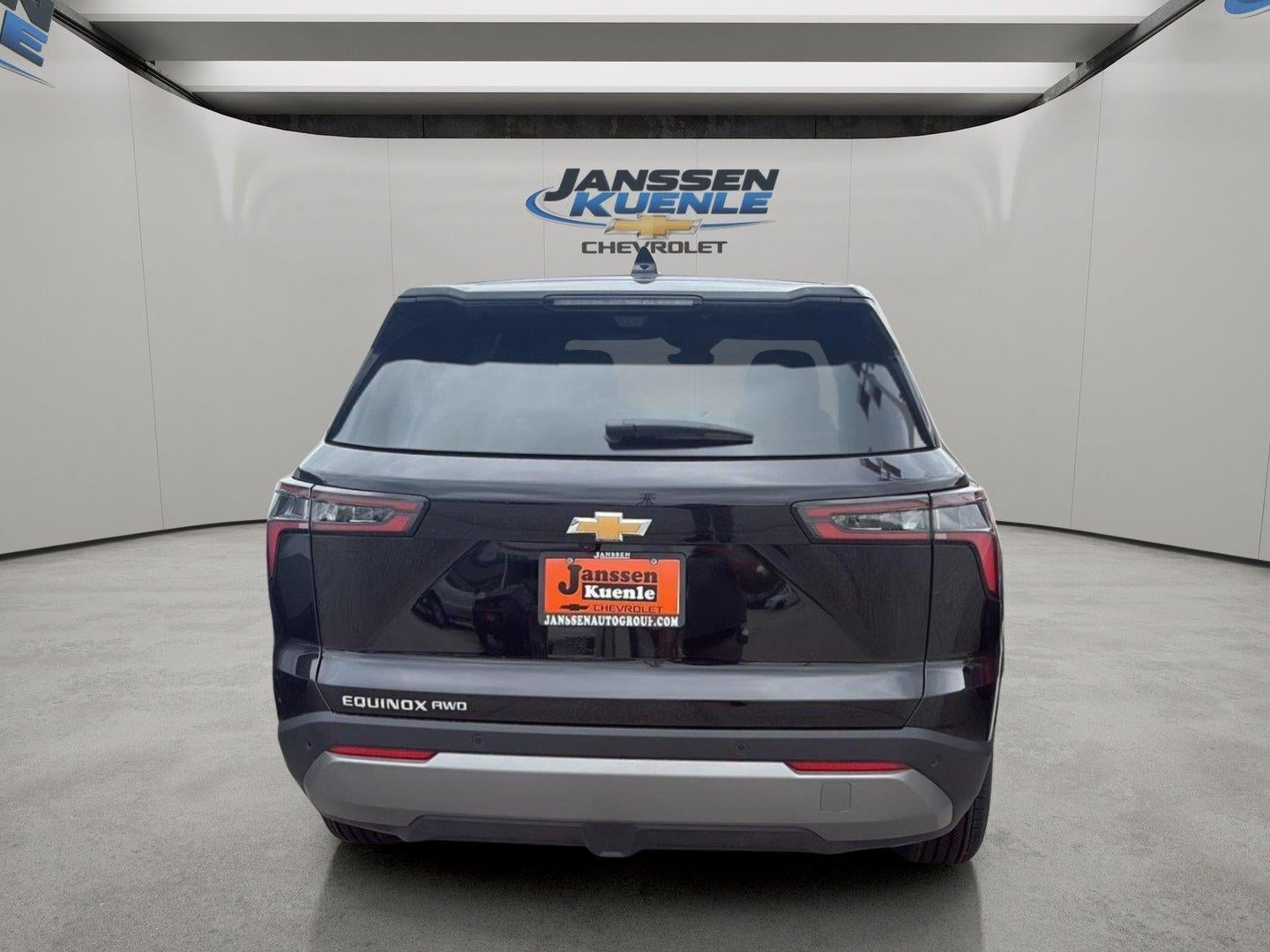 2027 Chevrolet Equinox AWD LT