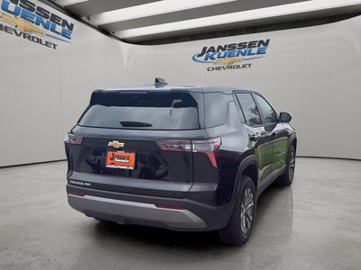 2027 Chevrolet Equinox AWD LT