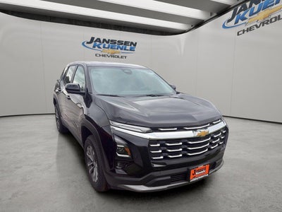 2027 Chevrolet Equinox AWD LT