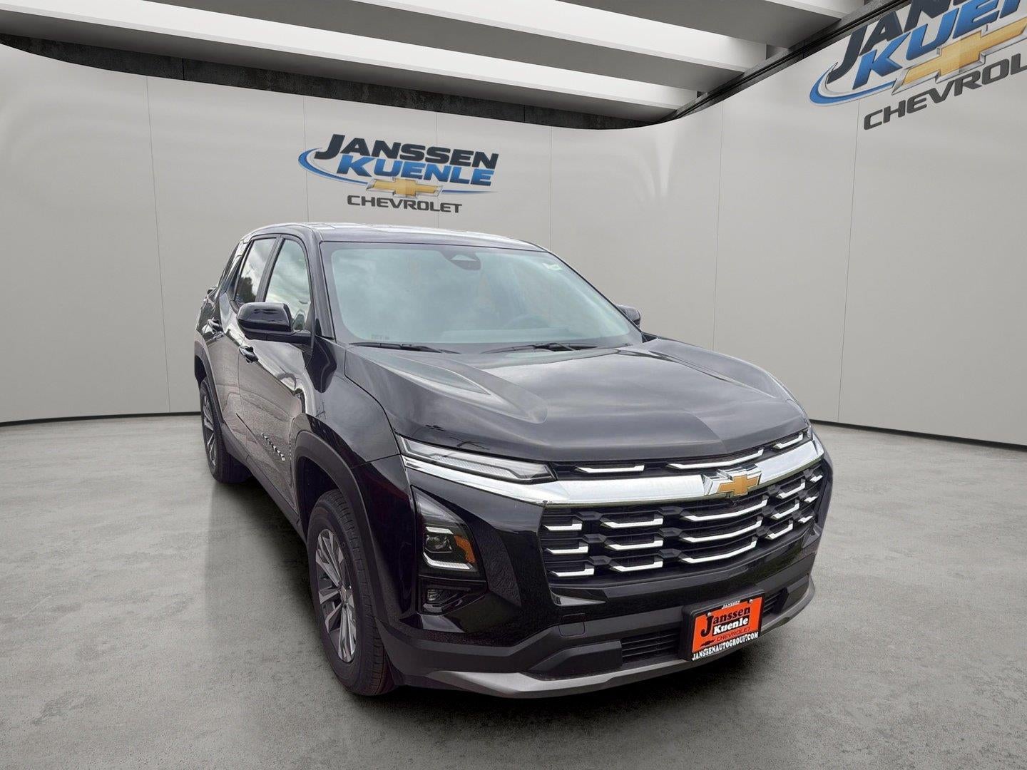 2027 Chevrolet Equinox AWD LT