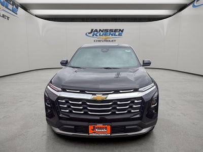 2027 Chevrolet Equinox AWD LT