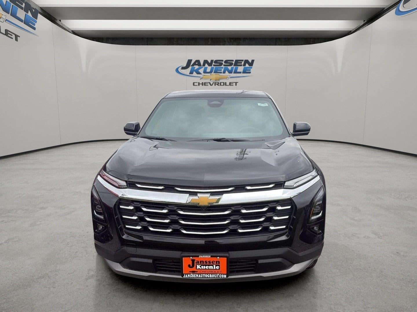 2027 Chevrolet Equinox AWD LT