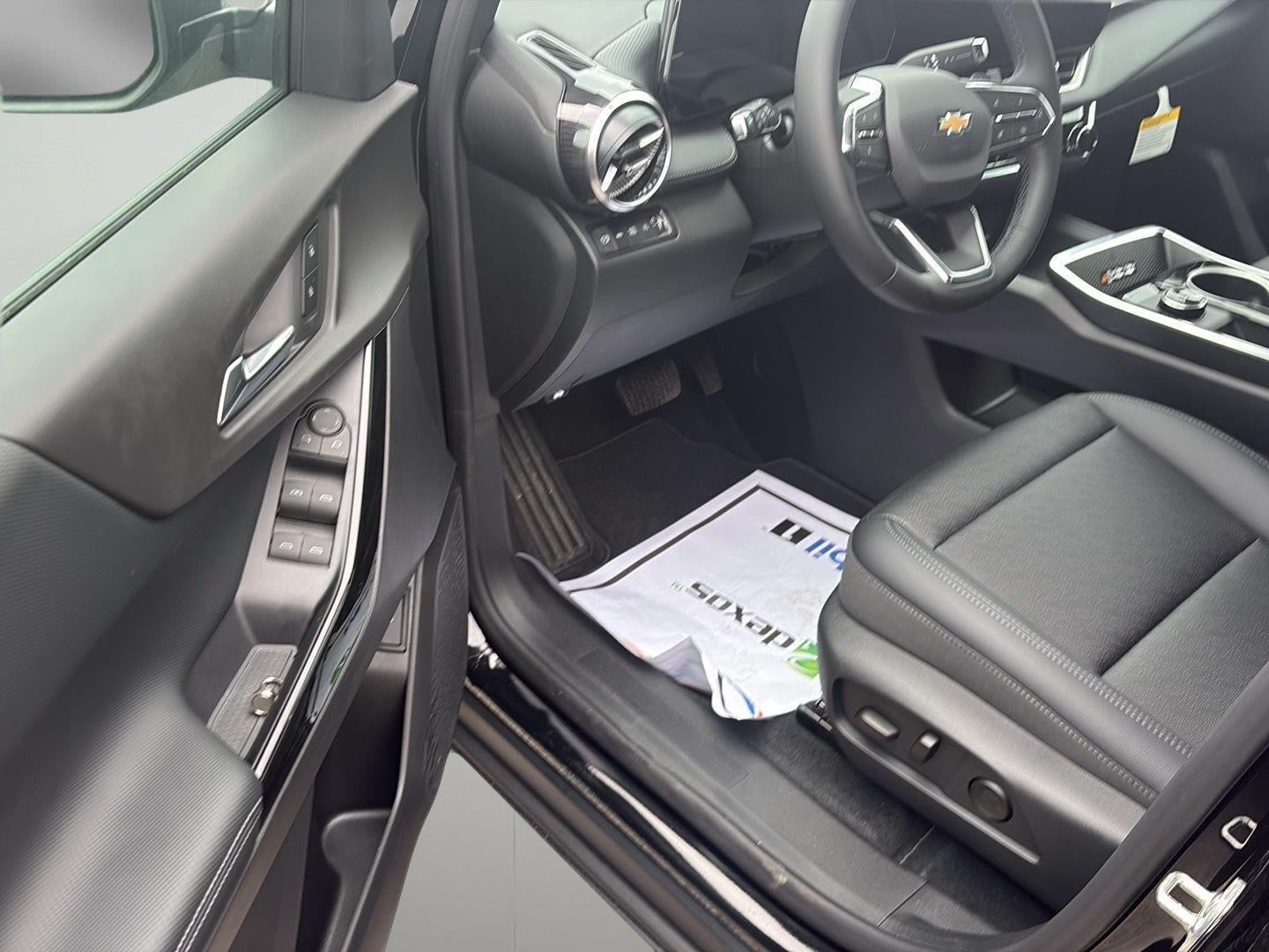 2027 Chevrolet Equinox AWD LT