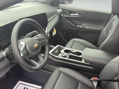2027 Chevrolet Equinox AWD LT