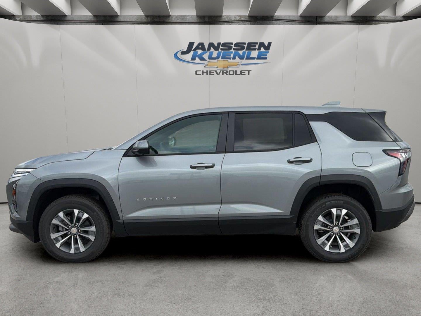 2027 Chevrolet Equinox AWD LT