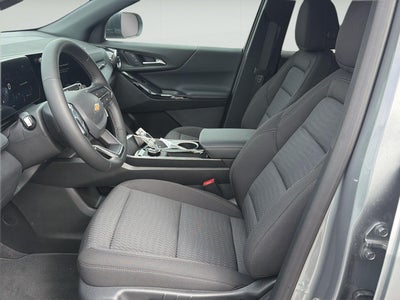 2027 Chevrolet Equinox AWD LT
