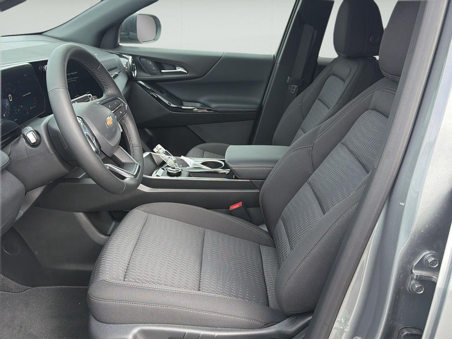 2027 Chevrolet Equinox AWD LT