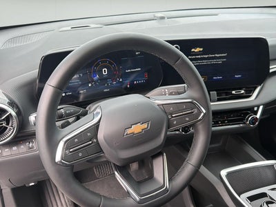 2027 Chevrolet Equinox AWD LT