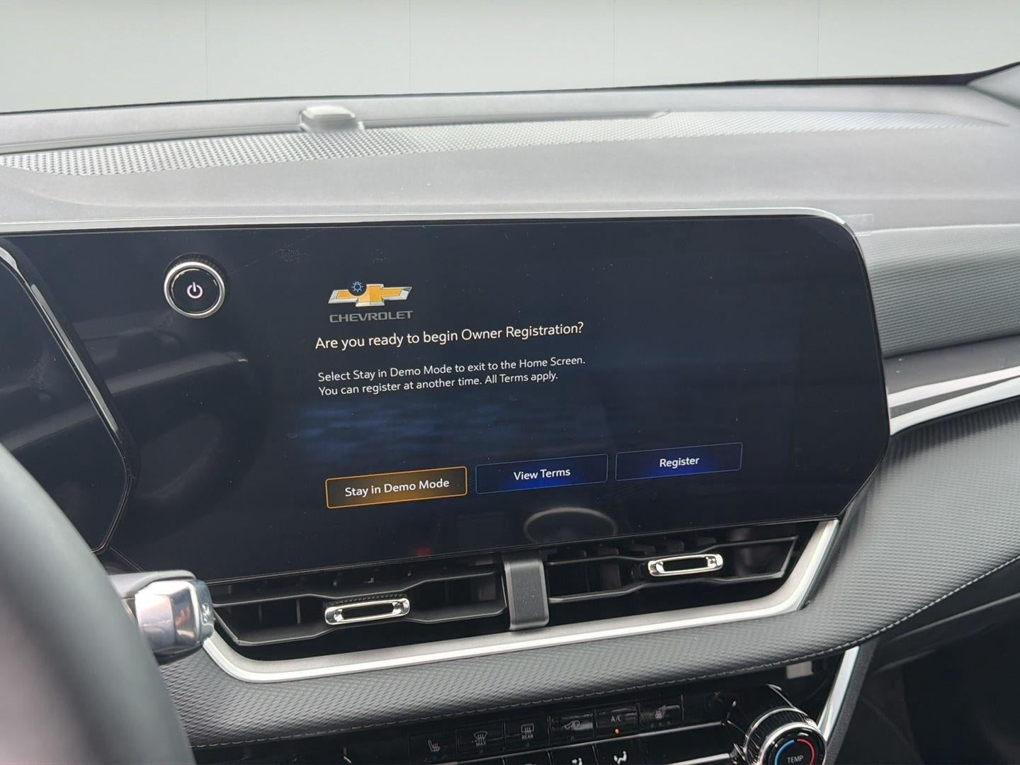2027 Chevrolet Equinox AWD LT