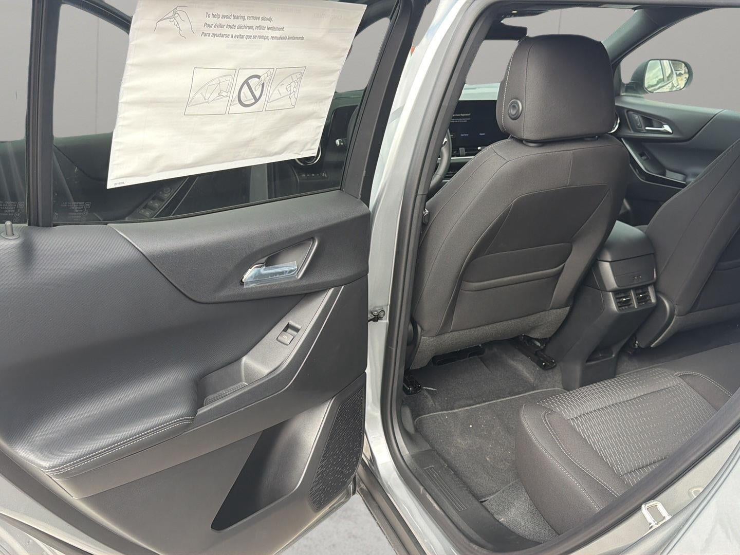 2027 Chevrolet Equinox AWD LT
