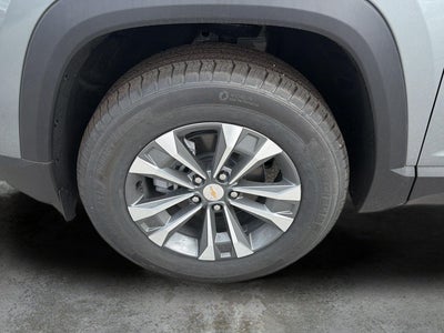 2027 Chevrolet Equinox AWD LT