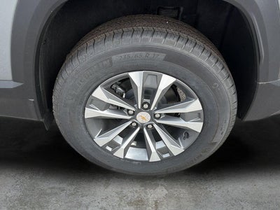 2027 Chevrolet Equinox AWD LT