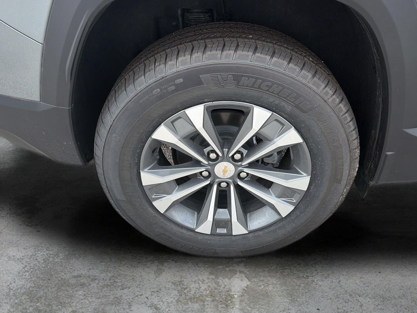 2027 Chevrolet Equinox AWD LT
