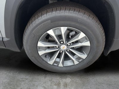 2027 Chevrolet Equinox AWD LT