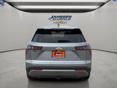 2027 Chevrolet Equinox AWD LT