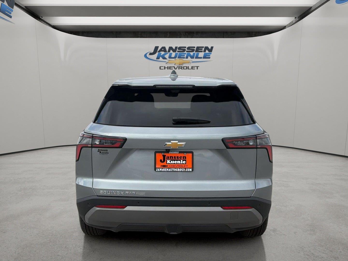 2027 Chevrolet Equinox AWD LT
