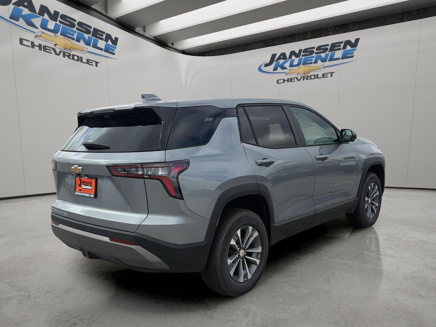 2027 Chevrolet Equinox AWD LT