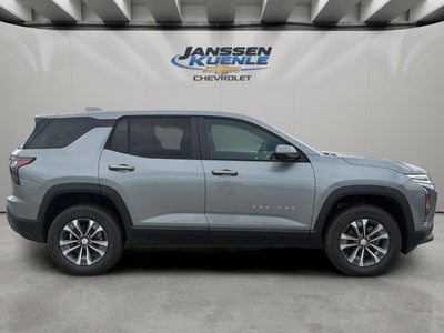 2027 Chevrolet Equinox AWD LT
