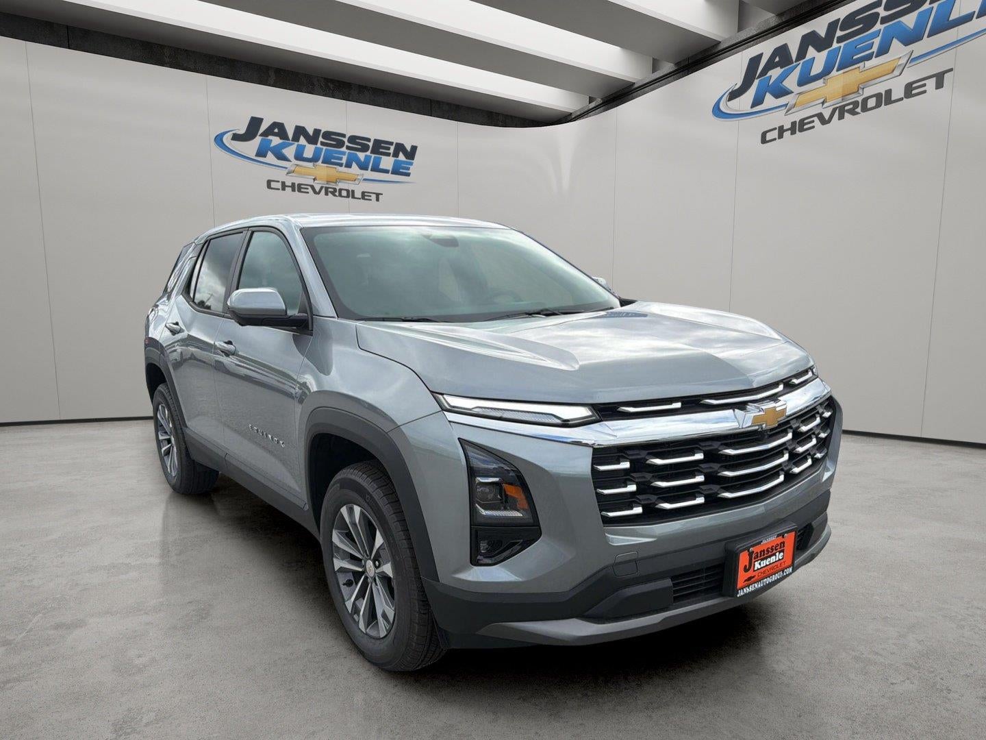 2027 Chevrolet Equinox AWD LT
