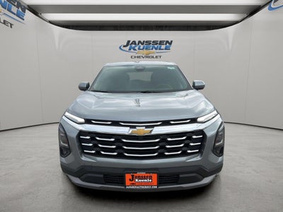 2027 Chevrolet Equinox AWD LT