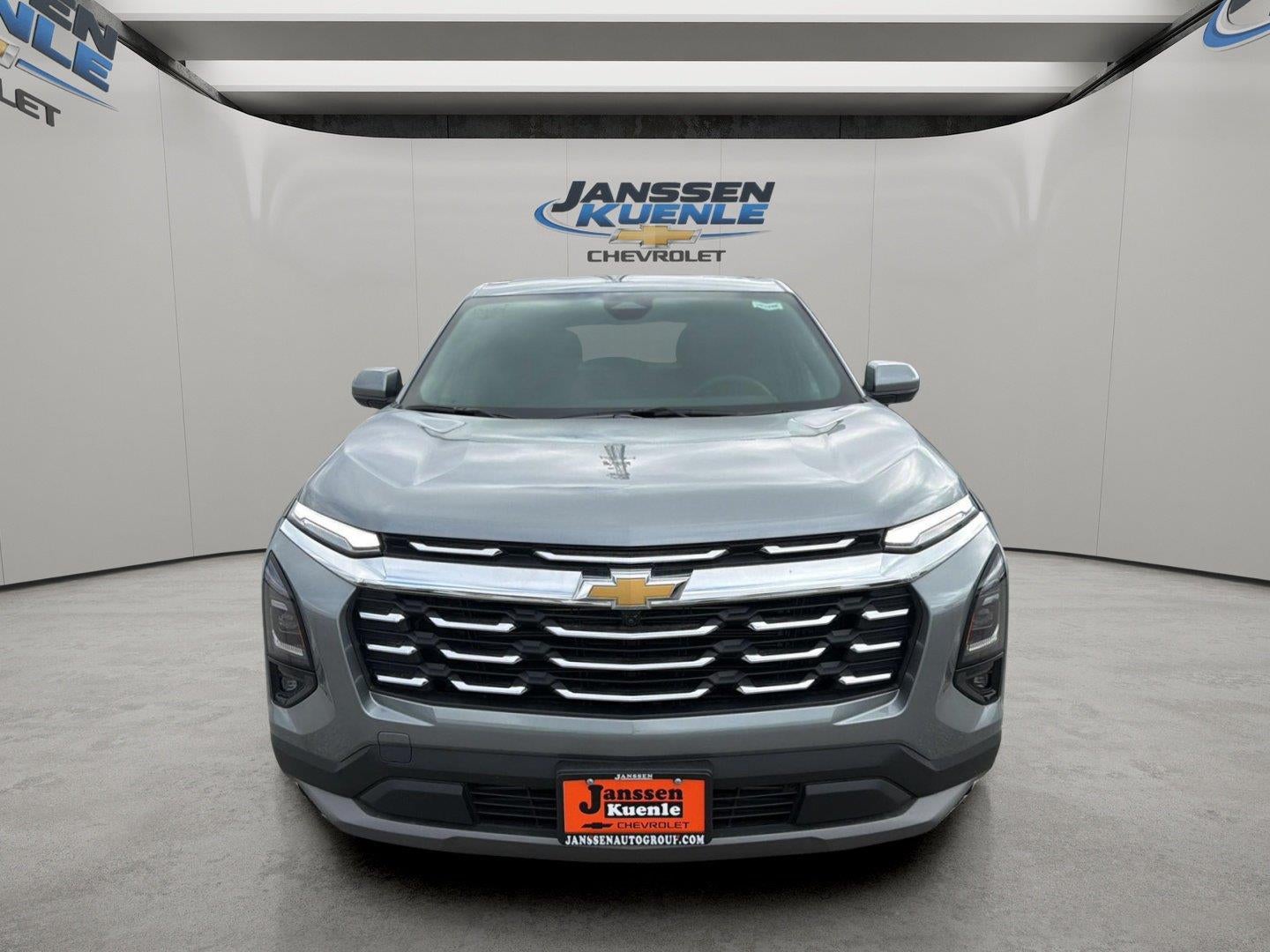 2027 Chevrolet Equinox AWD LT