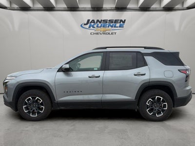 2026 Chevrolet Equinox AWD ACTIV