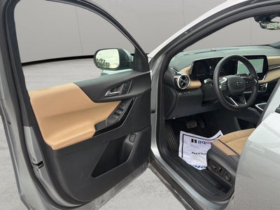 2026 Chevrolet Equinox AWD ACTIV
