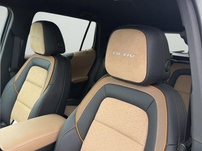 2026 Chevrolet Equinox AWD ACTIV