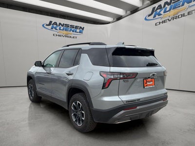 2026 Chevrolet Equinox AWD ACTIV