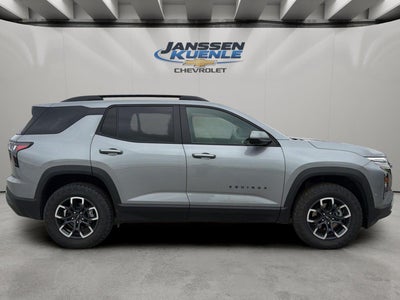 2026 Chevrolet Equinox AWD ACTIV