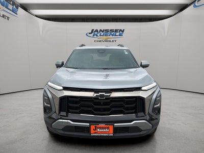 2026 Chevrolet Equinox AWD ACTIV