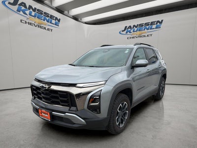 2026 Chevrolet Equinox AWD ACTIV