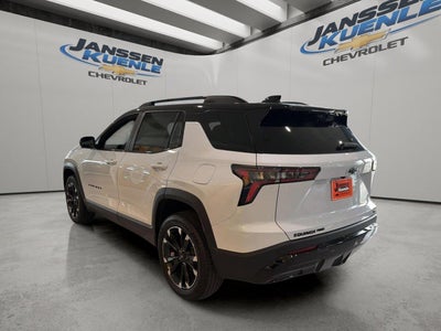 2026 Chevrolet Equinox AWD RS
