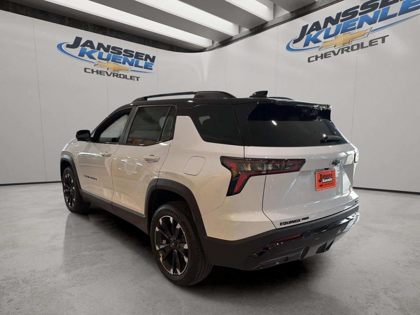 2026 Chevrolet Equinox AWD RS