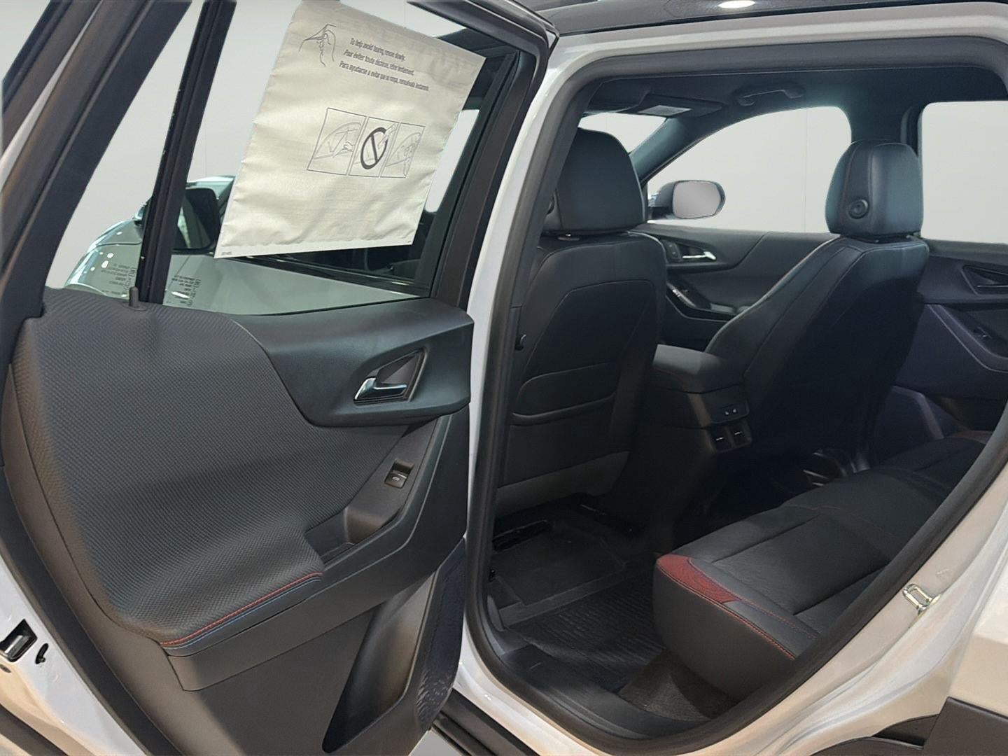 2026 Chevrolet Equinox AWD RS