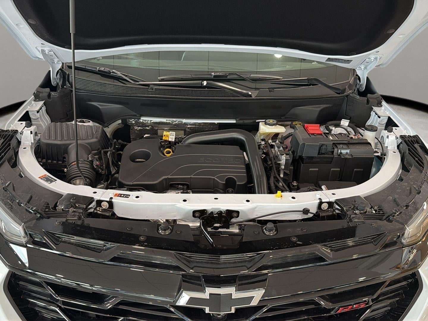 2026 Chevrolet Equinox AWD RS