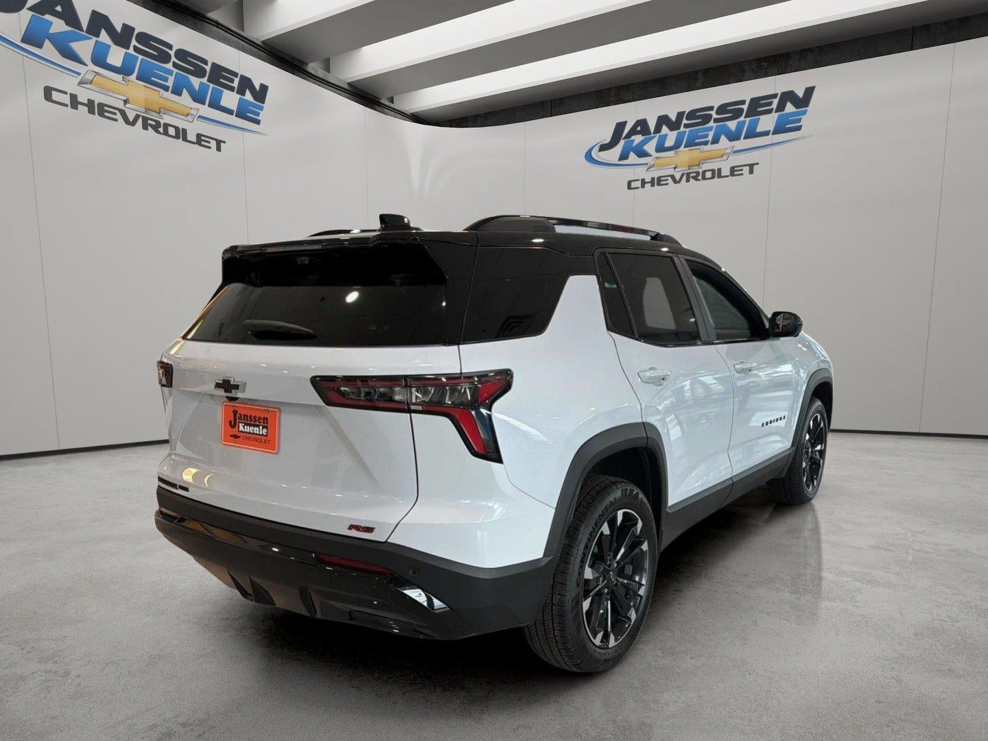 2026 Chevrolet Equinox AWD RS