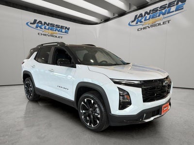 2026 Chevrolet Equinox AWD RS
