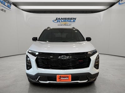 2026 Chevrolet Equinox AWD RS