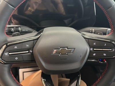 2026 Chevrolet Equinox AWD RS