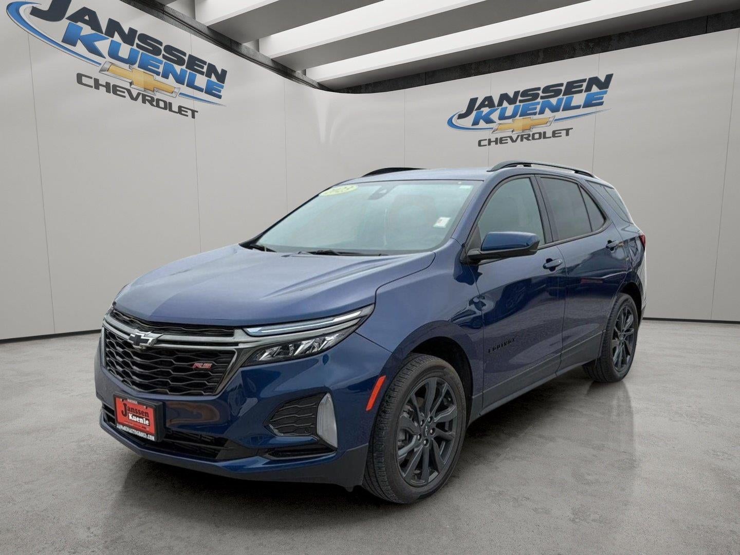 2023 Chevrolet Equinox RS