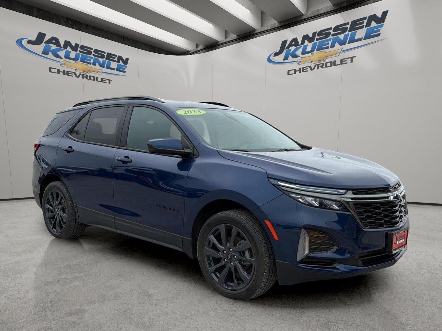2023 Chevrolet Equinox RS