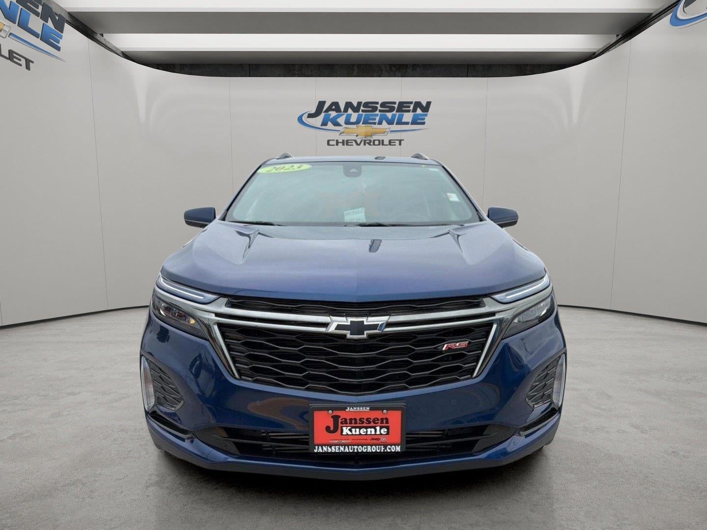2023 Chevrolet Equinox RS