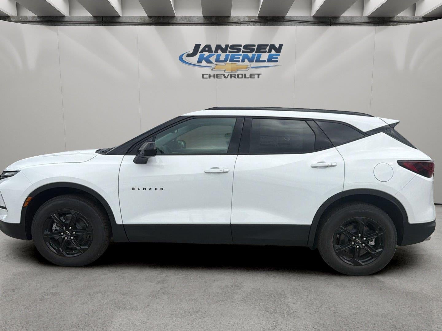 2026 Chevrolet Blazer LT
