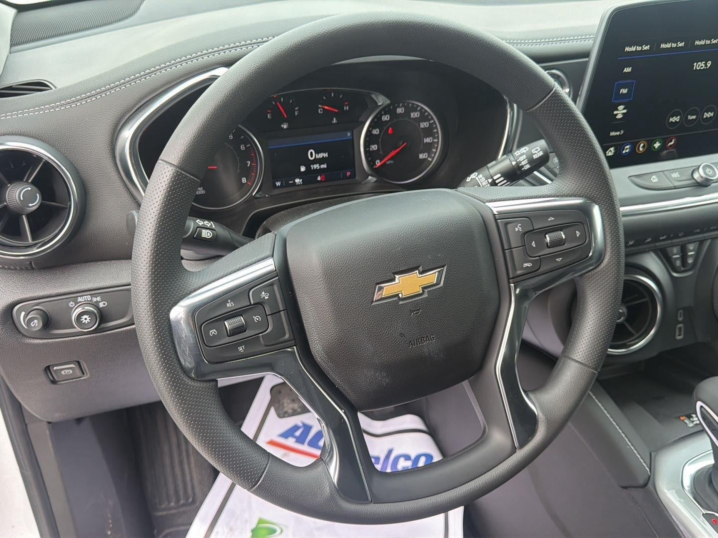 2026 Chevrolet Blazer LT