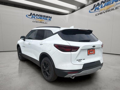 2026 Chevrolet Blazer LT