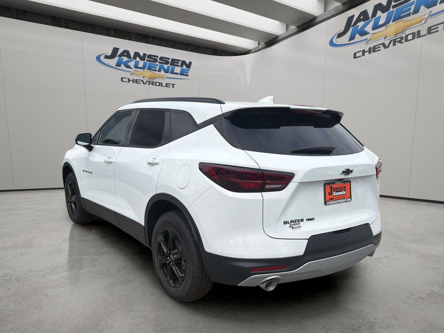 2026 Chevrolet Blazer LT