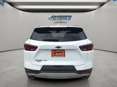 2026 Chevrolet Blazer LT